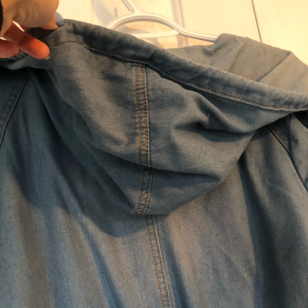 Oversized Coat - Picture 3 of 9
